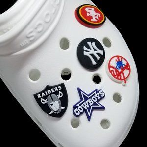 AAA+ Quality Shoe Charms PICK ANY 5 for $15